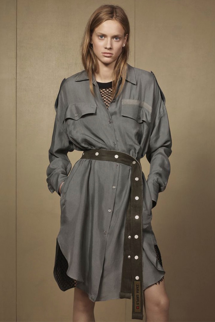 ZARA SRPLS