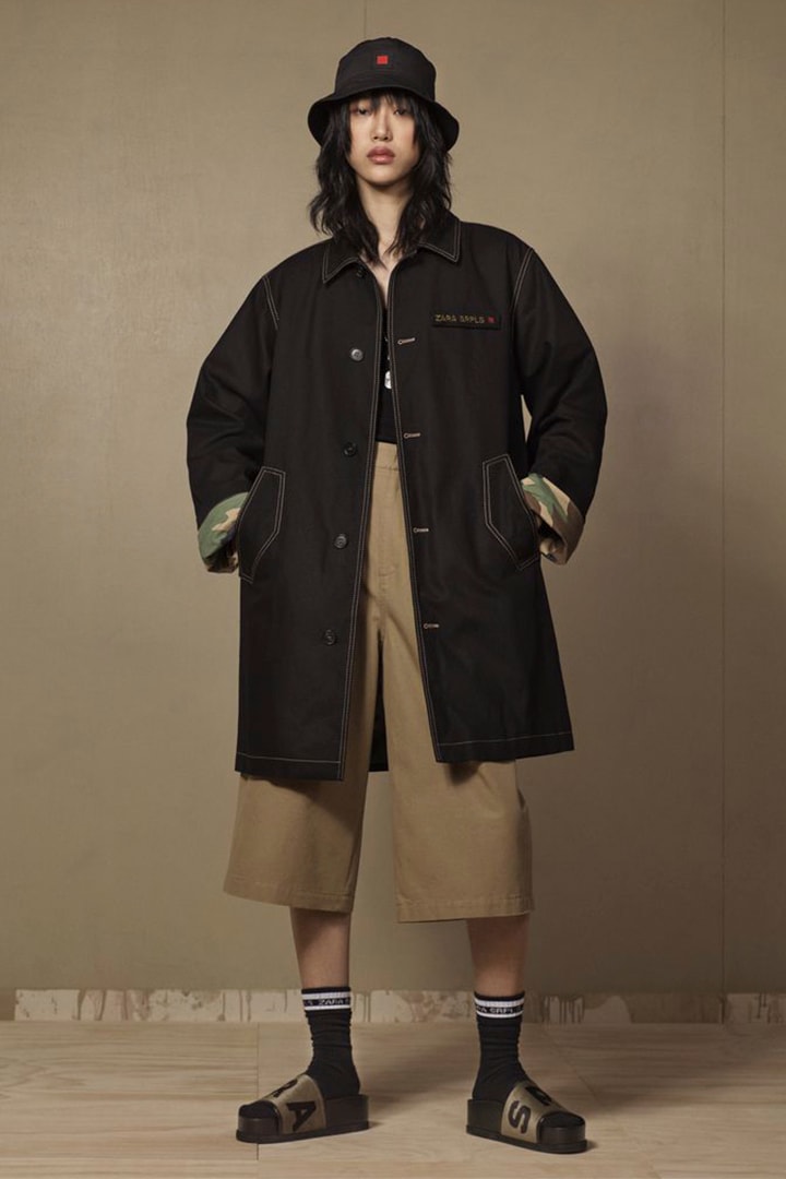 ZARA SRPLS