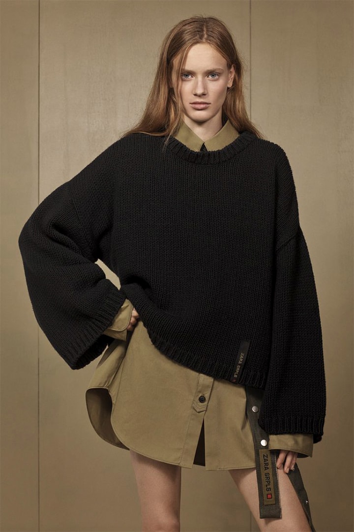 ZARA SRPLS