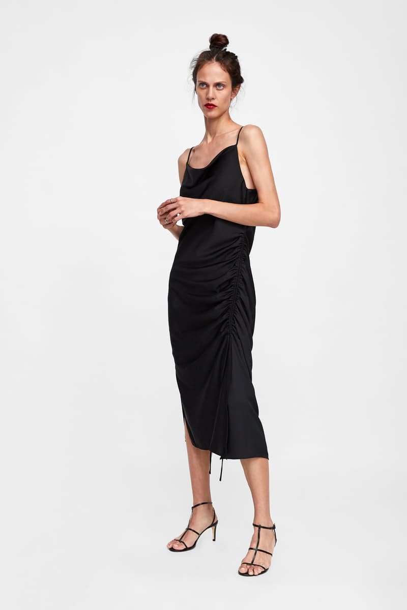 Zara 25 Party Dresses