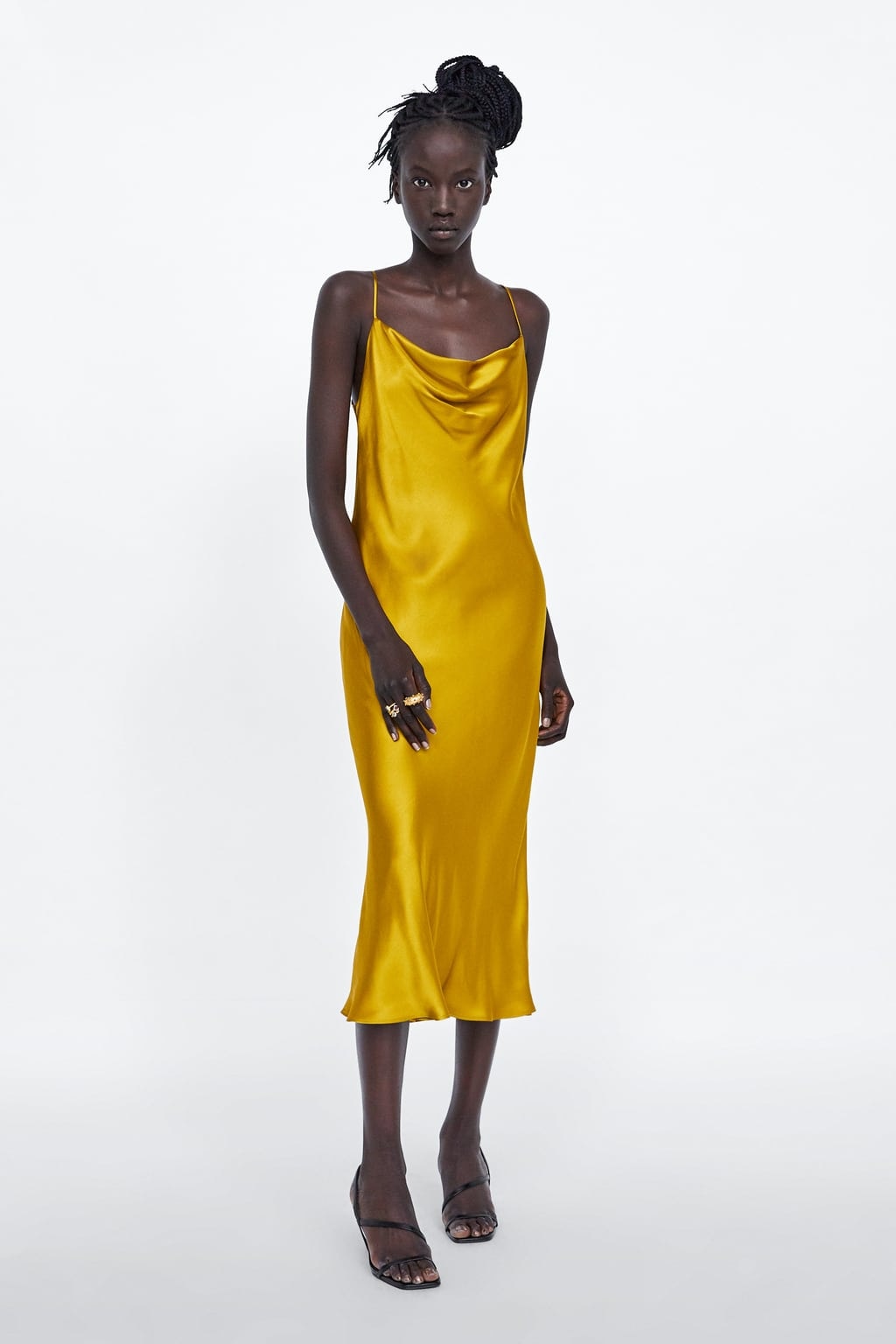 Zara Strappy Dress