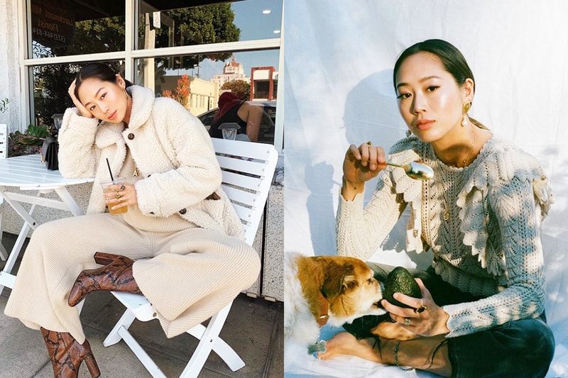 Aimee Song songofstyle fashion blogger World of Style celebrities skincare tips therapy better me meditation