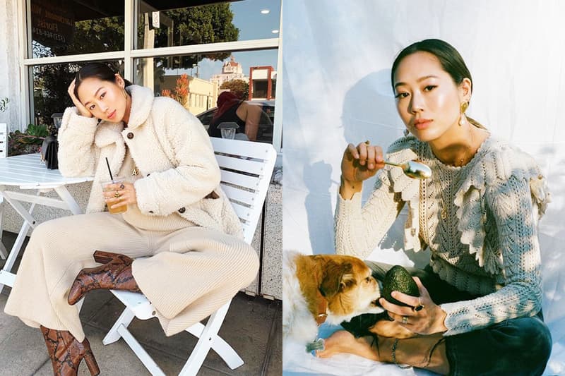 Aimee Song songofstyle fashion blogger World of Style celebrities skincare tips therapy better me meditation