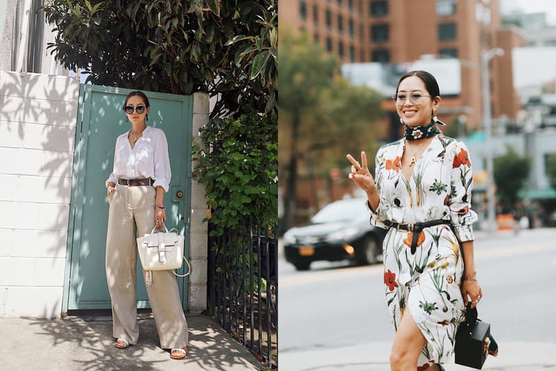 aimee song big mistake as fashion blogger