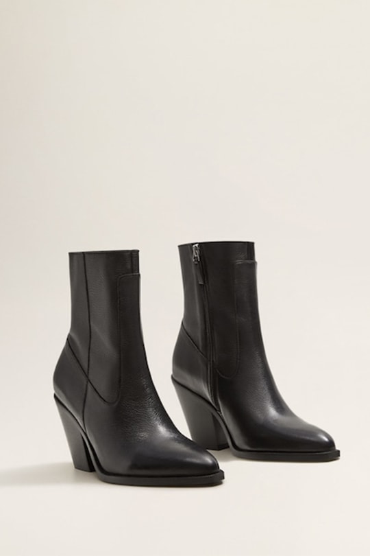 ankle boots Mango