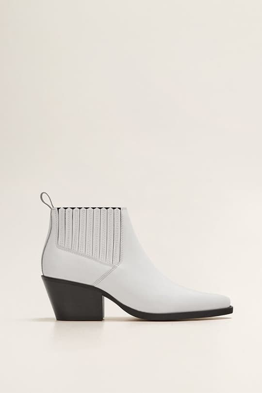 ankle boots Mango