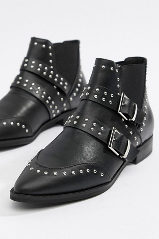 ankle boots ASOS