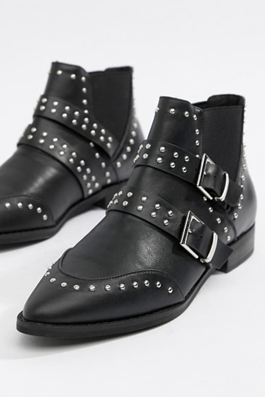 ankle boots ASOS