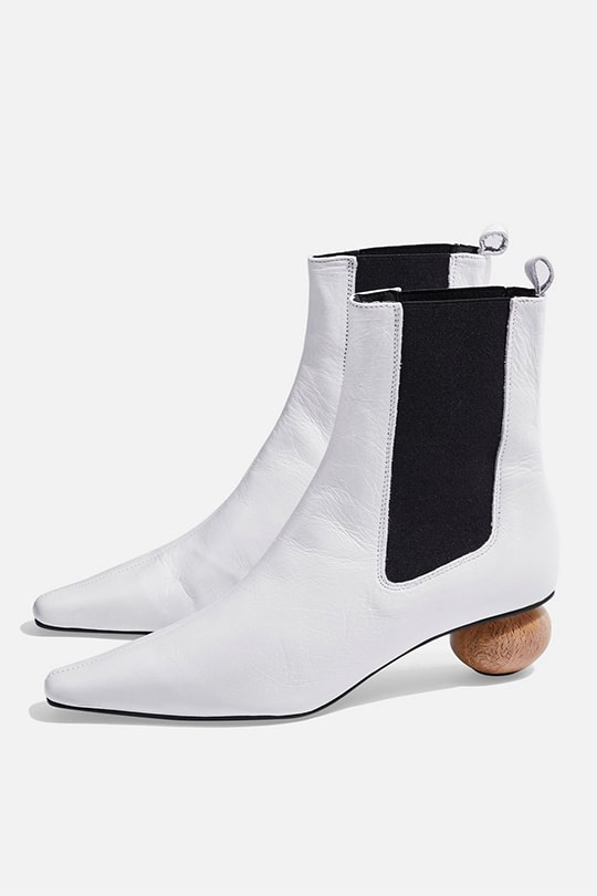 ankle boots Topshop