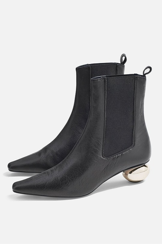 ankle boots topshop