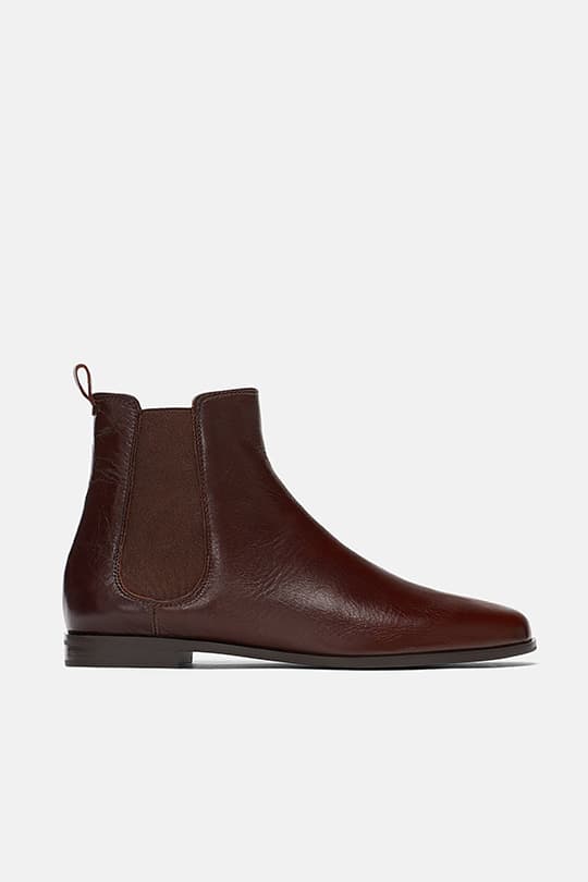 ankle boots Zara