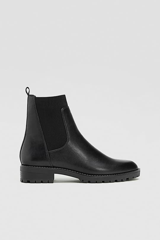 ankle boots Stradivarius