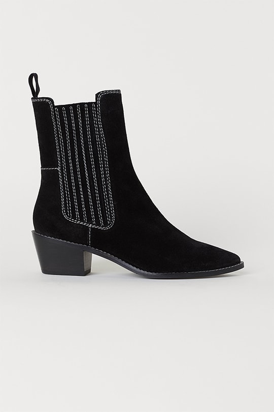ankle boots H&M