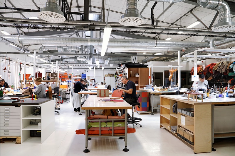 Hermès petit h Hong Kong Workshop