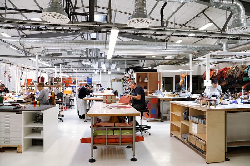Hermès petit h Hong Kong Workshop