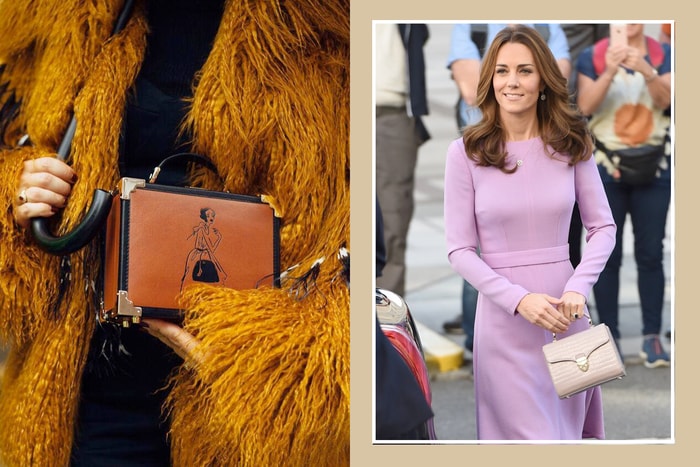 Kate Middleton 鍾愛手袋品牌換設計總監，這對象鐵定會讓你想掏出荷包！