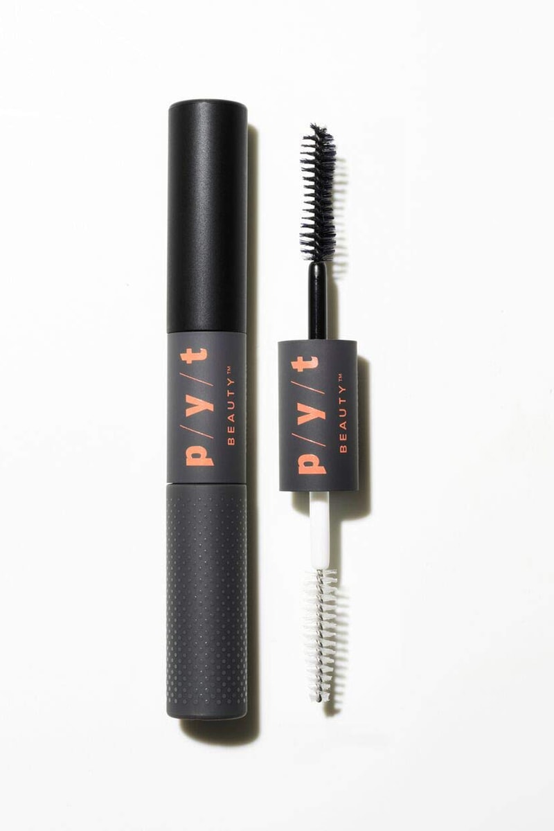 Mascara eyelashes cosmetics makeup Benefit Cosmetics badgal bang! Volumizing mascara Estee Lauder Double wear zero-smudge lengthening mascara M.A.C Up for Everything lash mascara Beauty Bakerie Eyelash Icing Mascara Revlon Volumazing Waterproof Mascara PYT Primed Ready Mascara