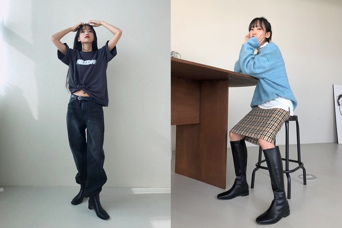 帥氣俐落的 Boyish 穿搭法則,來向這位韓國女生偷師 4 大要點!