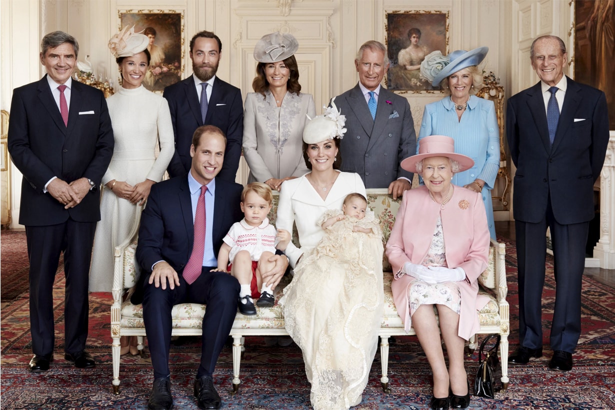 Prince William Prince Harry Kate Middleton Meghan markle Prince Charles Camilla Prince George Princess Charlotte Prince Louis British Royal Family