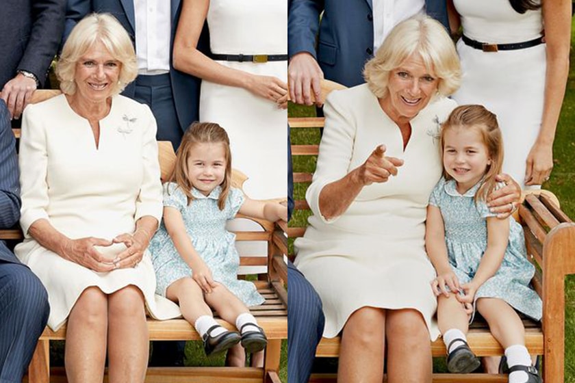 Camilla Duchess of Cornwall