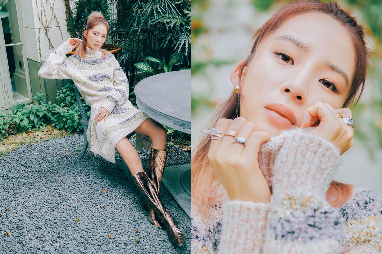 chanel coco rush irene kim story