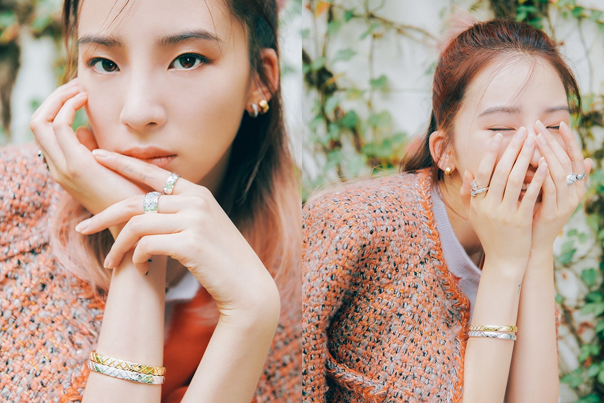 chanel coco rush irene kim story