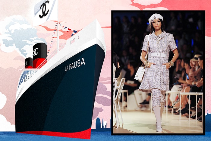 Chanel 於曼谷發佈早春系列,Pharrell 宣佈將與品牌推出聯乘!