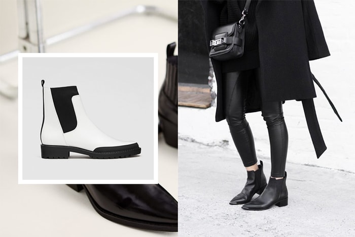 小資女也能負擔的 20 雙高質 Ankle Boots,平價單品也能穿出媲美大牌的貴價質感!