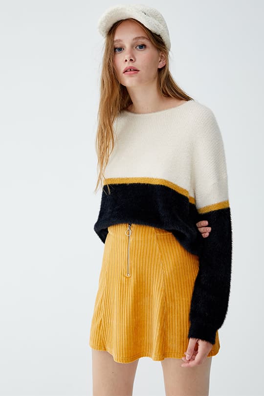 knitwear Pull & Bear