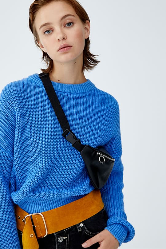 knitwear Pull & Bear