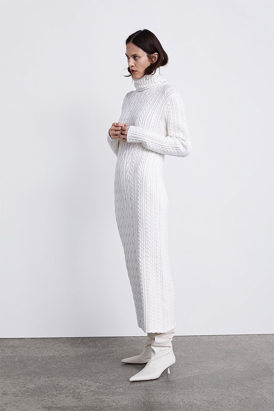 cheap knitwear Zara