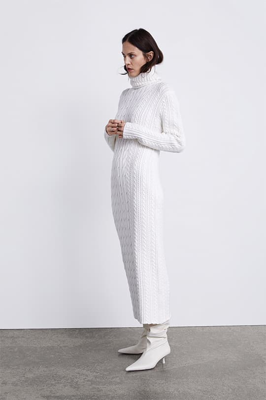 cheap knitwear Zara