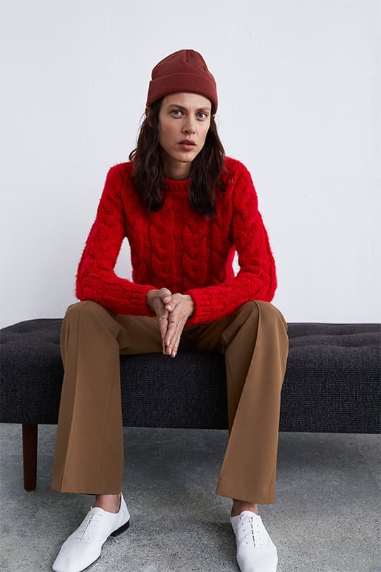 cheap knitwear Zara