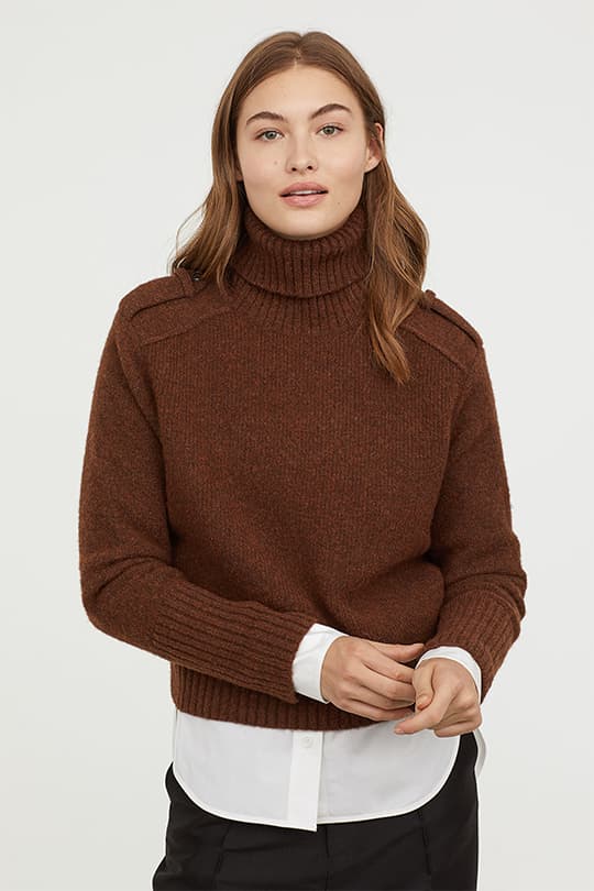 cheap knitwear