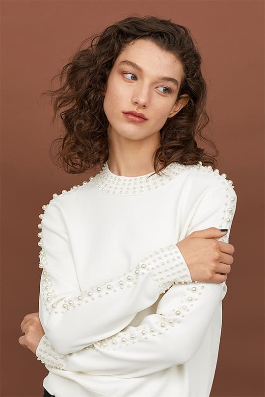 cheap knitwear
