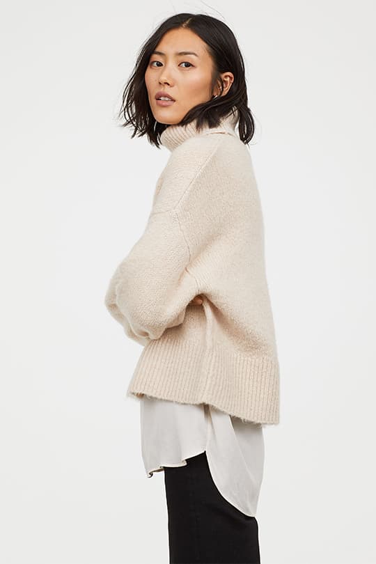 cheap knitwear