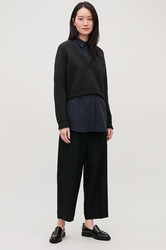cheap knitwear