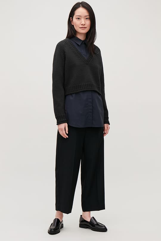 cheap knitwear