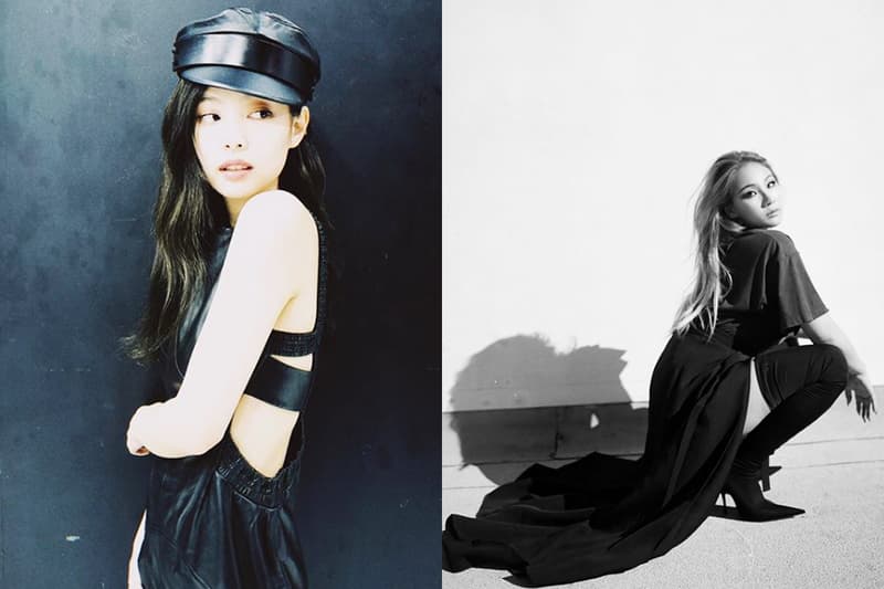CL Li Chae Rin Blackpink Jennie Twitter Haters udontsendrabbitstokillatiger Solo album fans k pop korean idols celebrities singers 2NE1