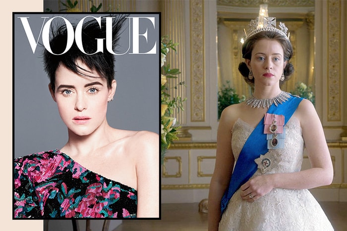 告別《The Crown》中的優雅英女皇形象,Claire Foy 以型格短髮化身新一代「龍紋身女孩」!