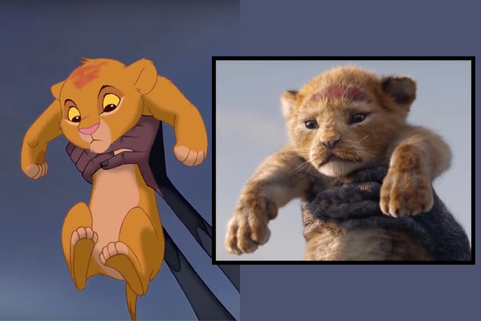 看過真人版《獅子王》預告跟動畫的對照影片，你就會明白甚麼是 100% 神還原！