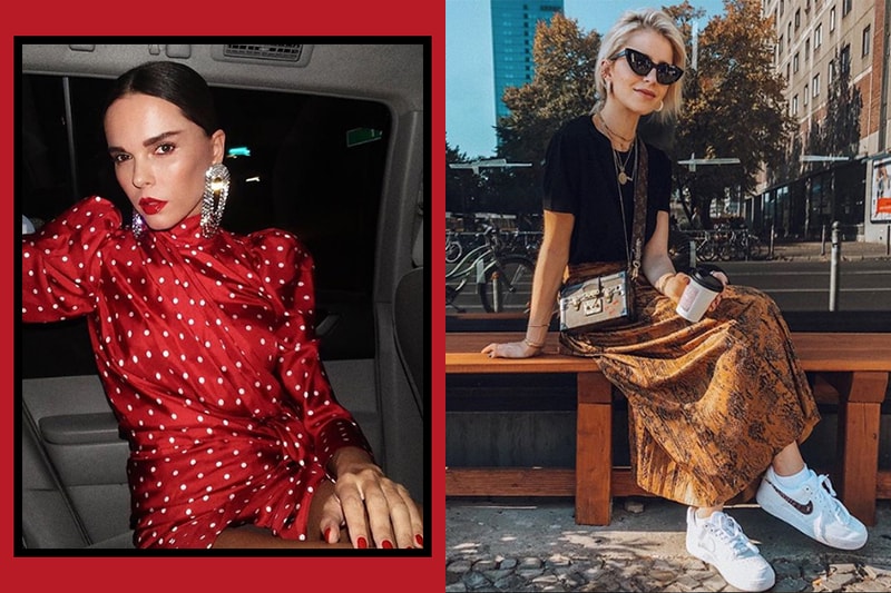 fall trend chandelier dressing instagram