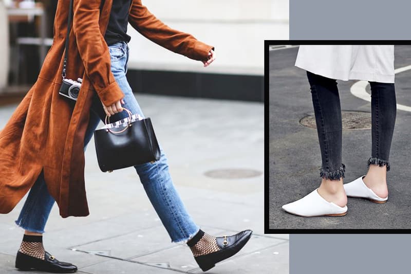 flats shoe trend 2019