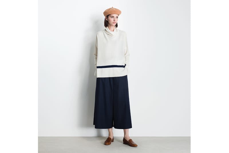 giordano ladies fw18_LOOKBOOK
