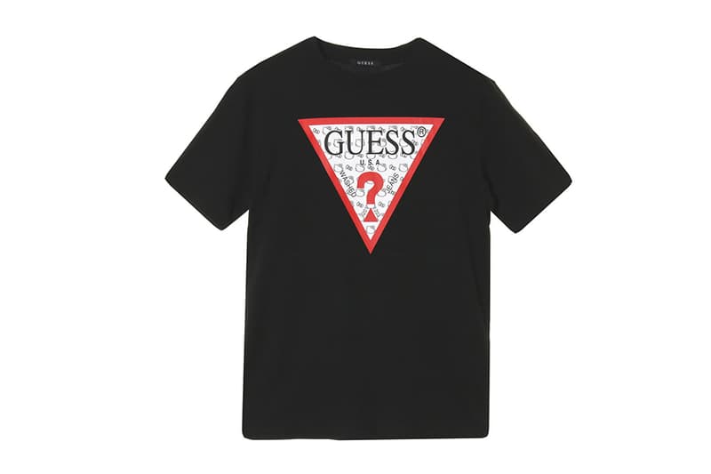 GUESS X hello kitty crossover
