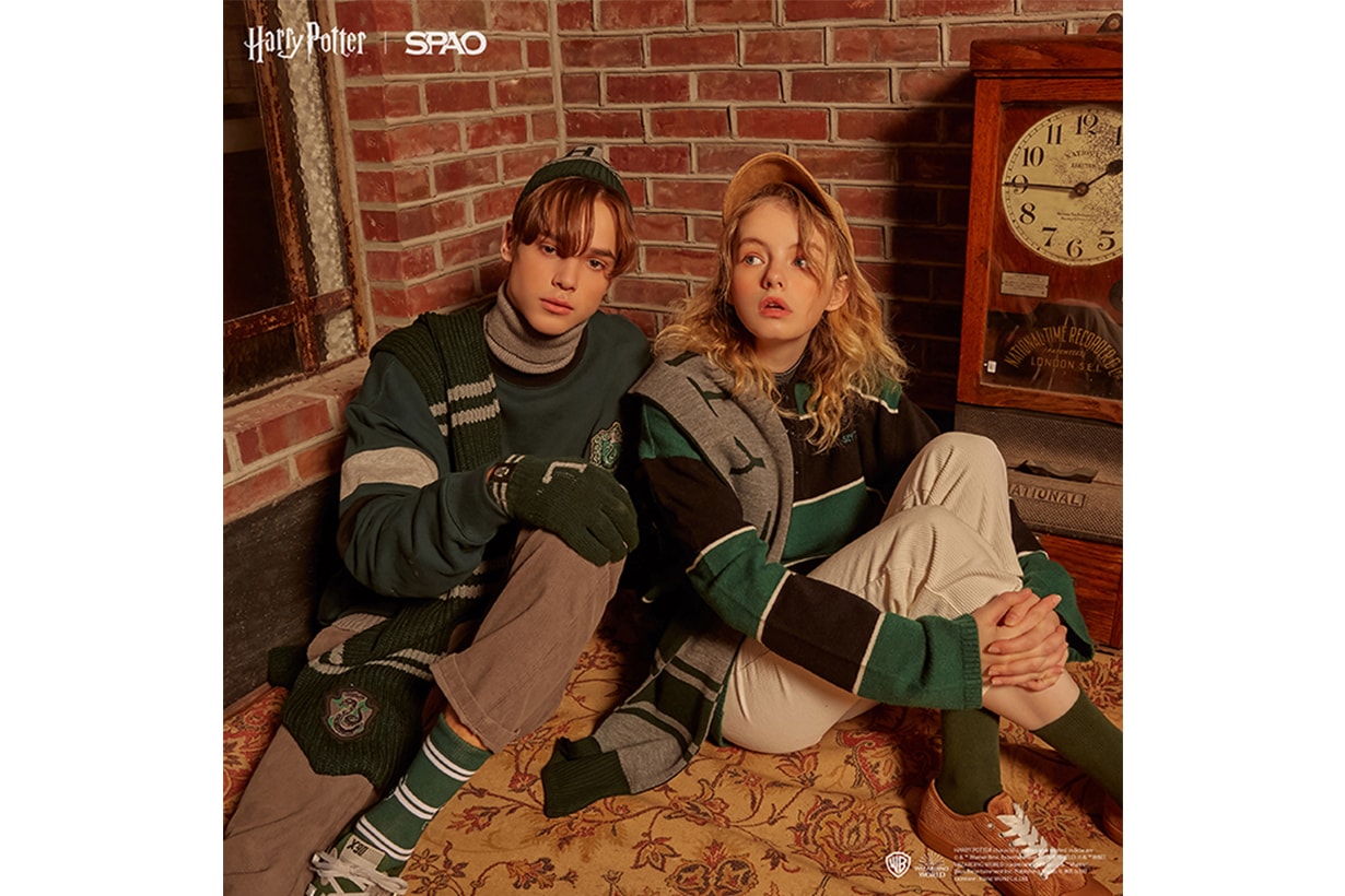 SPAO X Harry Potter Collection 2018