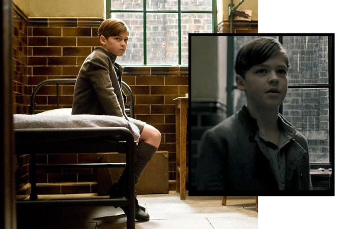 《哈利波特》年輕版佛地魔長大成人,轉眼間成為 188cm 帥氣男模!