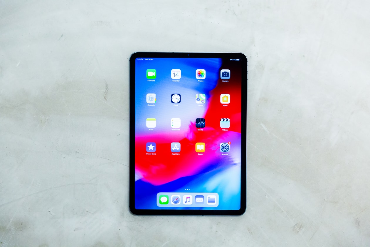 iPad Pro 2018 Review