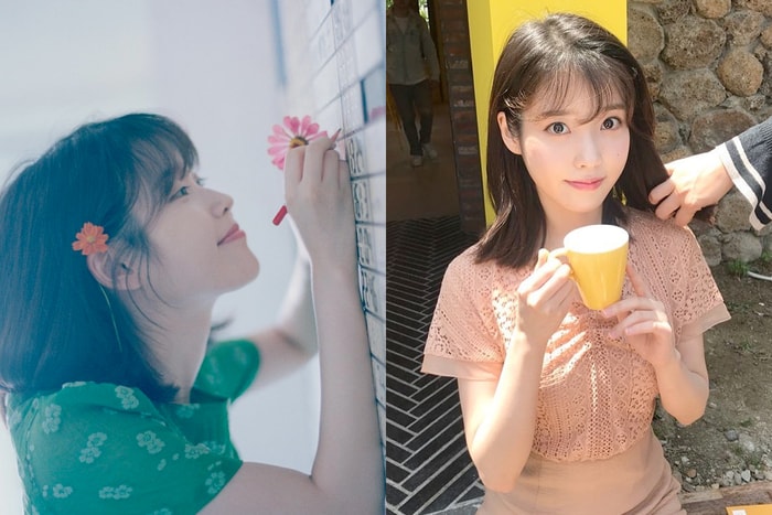 IU Team 一同淚崩出鏡細數 IU 的暖心對待:「早已不是同事,而是一家人」