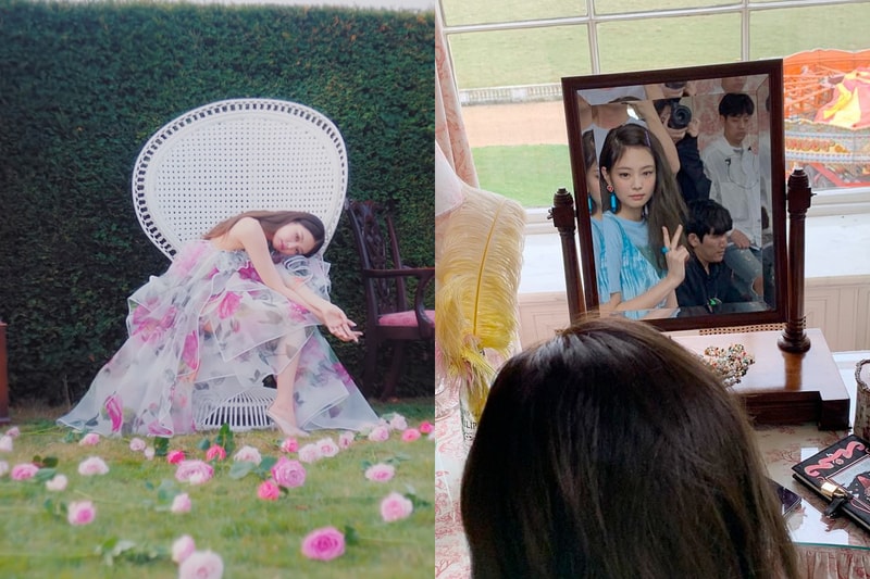 jennie solo blackpink outfit remake cut expensive clothes mv music video performance